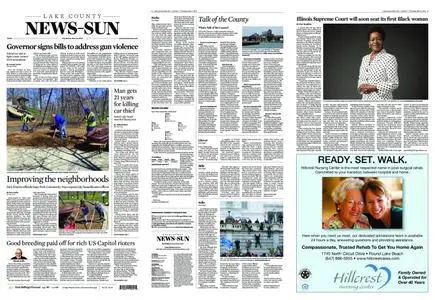 Lake County News-Sun – May 12, 2022
