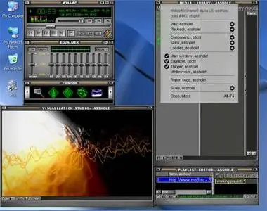 Winamp v5.5.1.1741 Beta
