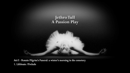 Jethro Tull - A Passion Play (An Extended Performance) (2014) [Deluxe Edition, 2CD+2DVD]