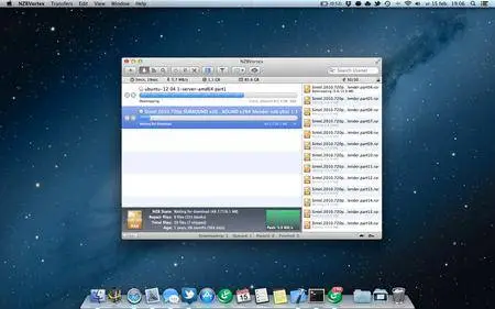 NZBVortex 3.4.1 MacOSX