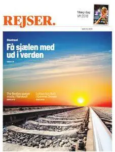 Rejser – 10. juni 2018