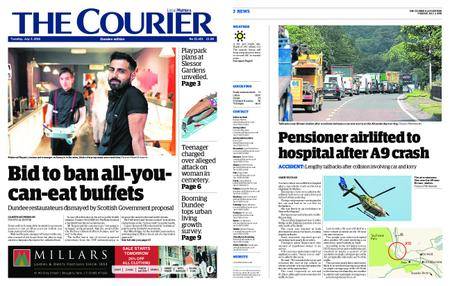 The Courier Dundee – July 03, 2018