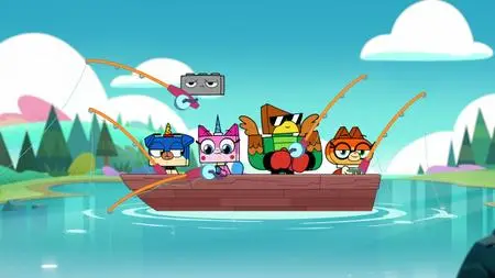 Unikitty S03E14