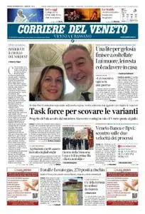 Corriere del Veneto Vicenza e Bassano – 28 gennaio 2021