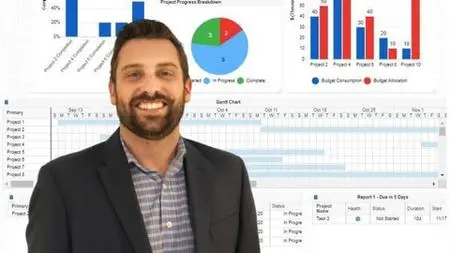 Smartsheet for Project Management - The Complete Course