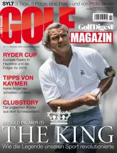 Golf Magazin – November 2016