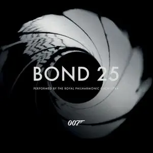 Royal Philharmonic Orchestra - Bond 25 (2022) [Official Digital Download 24/96]