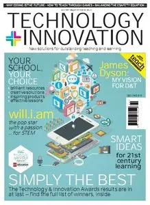 Technology + Innovation Magazine Issue 1 (True PDF)