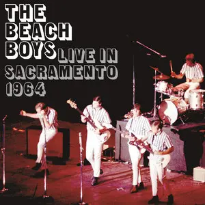 The Beach Boys - Live in Sacramento 1964 (2014)