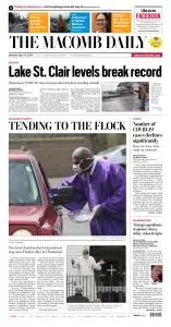 The Macomb Daily - 13 April 2020