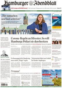 Hamburger Abendblatt  - 29 Dezember 2021