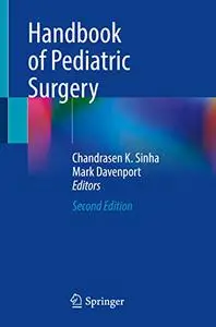 Handbook of Pediatric Surgery