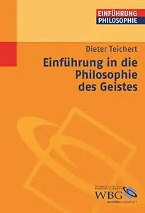 Einführung in die Philosophie des Geistes