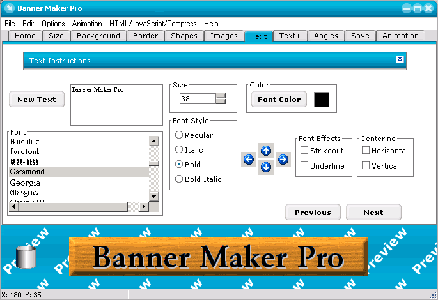 Banner Maker Pro ver. 6.0.7 Retail