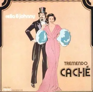 Celia Cruz  -  Tremendo Caché (1975)