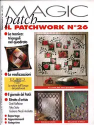 Magic Patch il patchwork №26 2006