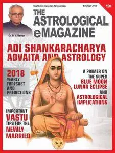 The Astrological e Magazine - January 2018