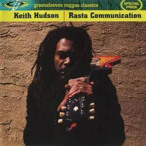 Keith Hudson - Rasta Communication (1978) {2002, Reissue}