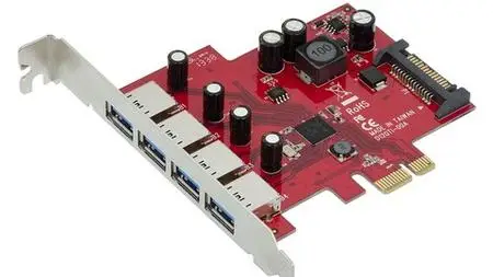 Overview of Peripheral Component Interconnect Express (PCIe)