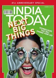 India Today – 26 December 2016