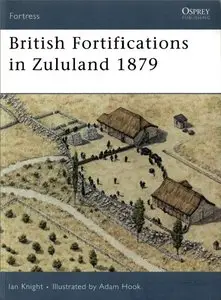 British Fortifications in Zululand 1879