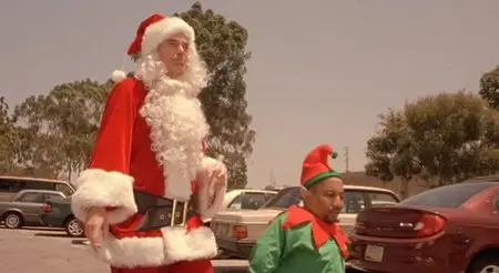 Bad Santa (Unrated) (2003)