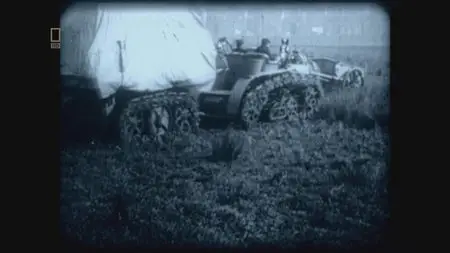 Maschinen im Krieg S01E02 Panzer