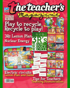 The Teacher's Magazine • Number 69/129 • Issue 05/2015