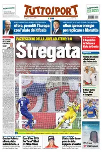 Tutto Sport - 23.10.2014