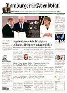 Hamburger Abendblatt - 15. März 2018