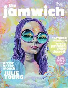 The Jamwich - August 2018