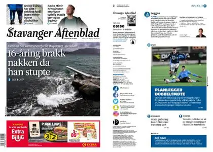 Stavanger Aftenblad – 25. mai 2020