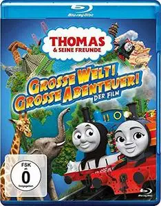 Thomas & Friends: Big World! Big Adventures! The Movie (2018)