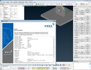 BETA-CAE Systems 22.1.0