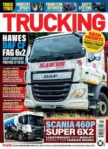 Trucking Magazine - May 2024
