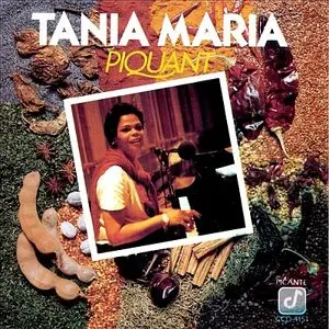 Tania Maria - Piquant (1980)