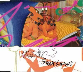 Beck - Sexx Laws (UK CD5's 1 & 2) (1999) {Geffen} **[RE-UP]**
