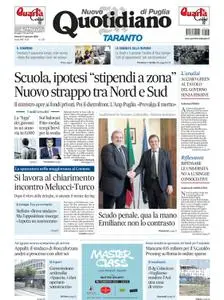 Quotidiano di Puglia Taranto - 27 Gennaio 2023
