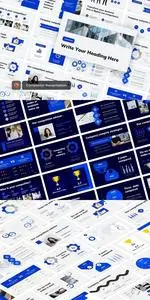 Competitor PowerPoint Presentation