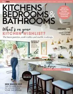 Kitchens Bedrooms & Bathrooms - March 2024