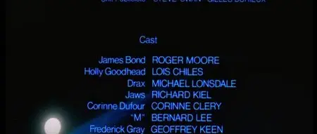 Moonraker (1979)