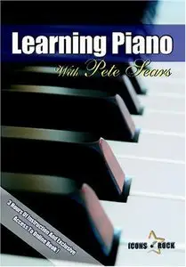 Pete Sears - Learning Piano [repost]