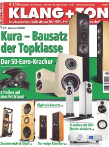 Klang und Ton Magazin Dezember Januar No 01 2015