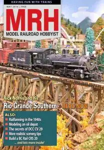 Model Railroad Hobbyist Magazine - May 2016