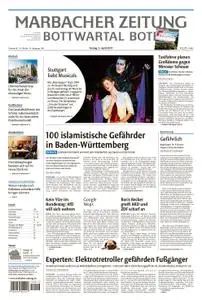 Marbacher Zeitung - 05. April 2019