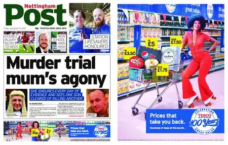 Nottingham Post – September 13, 2019