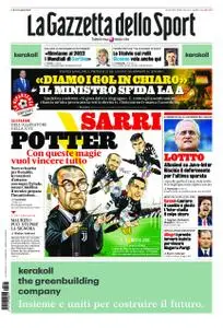 La Gazzetta dello Sport Puglia – 25 maggio 2020