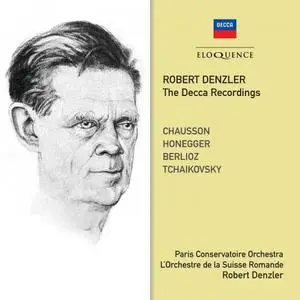 Robert Denzler - Robert Denzler - The Decca Recordings (2020)