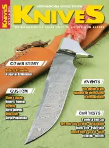 Knives International Review - N.2 2015