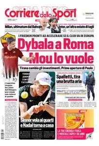 Corriere dello Sport - 13 Maggio 2022